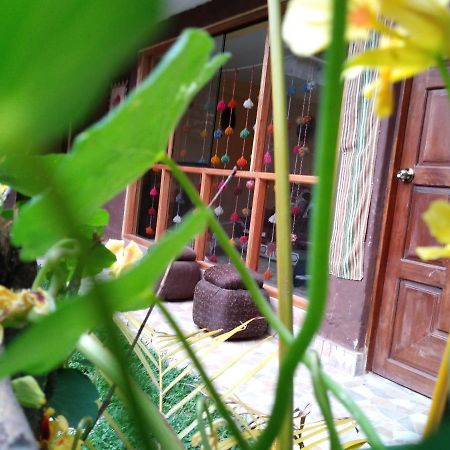 Wayna Wasi Pansiyon Pisac Dış mekan fotoğraf