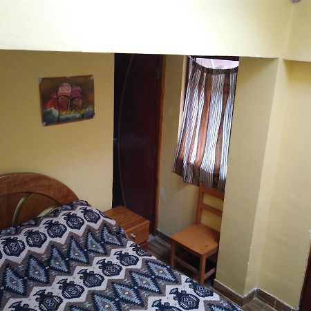 Wayna Wasi Pansiyon Pisac Dış mekan fotoğraf