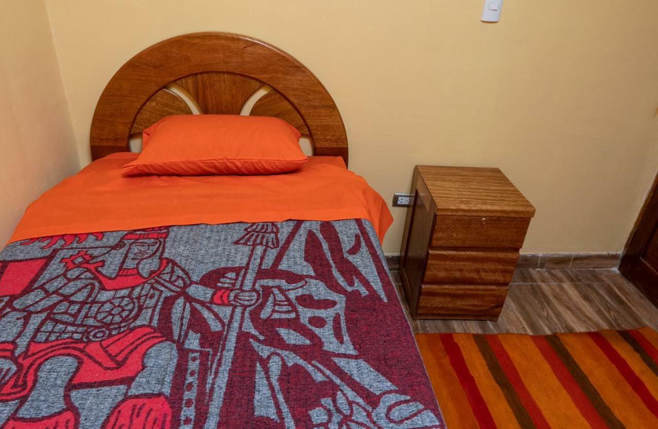 Wayna Wasi Pansiyon Pisac Dış mekan fotoğraf