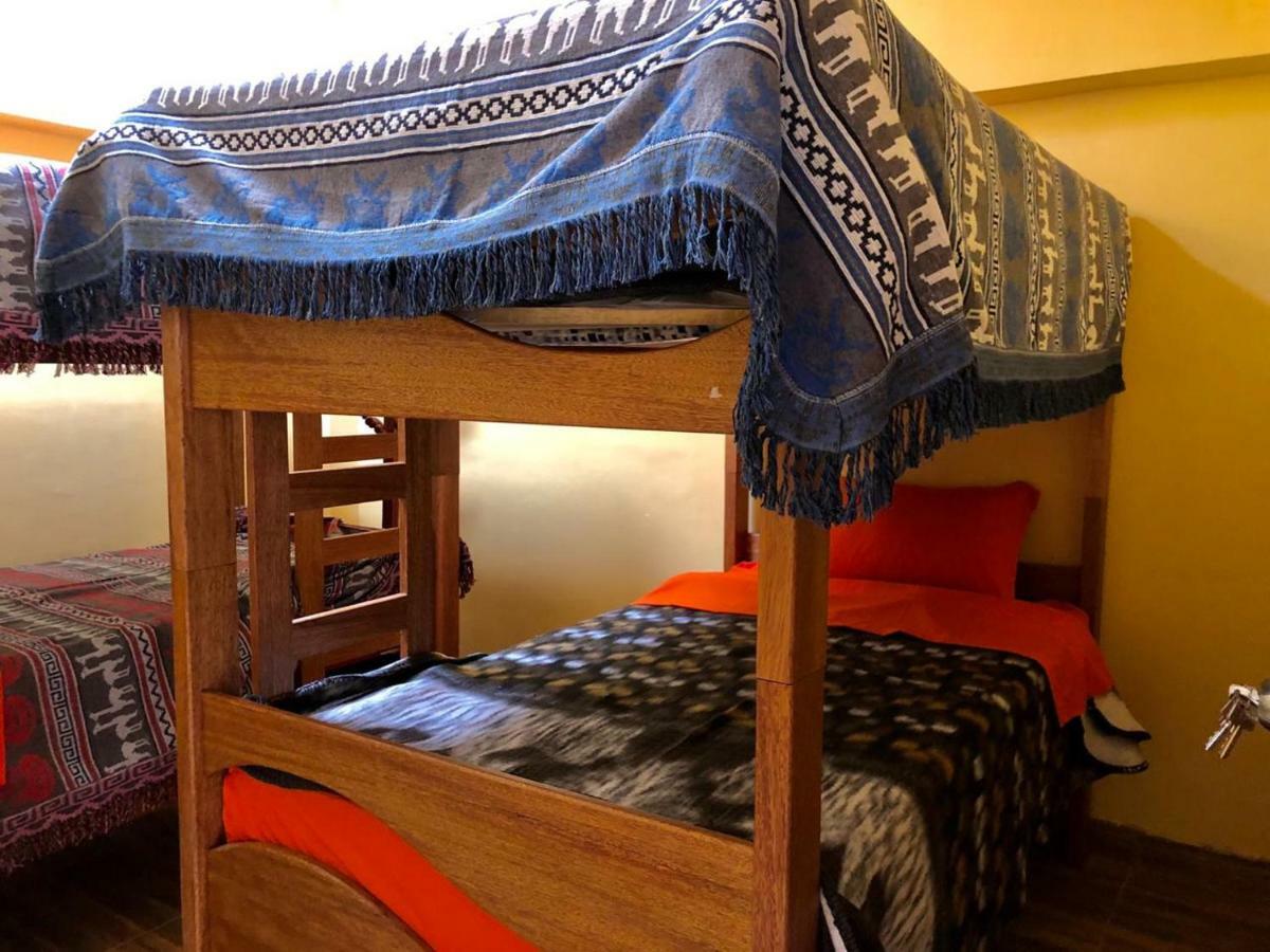 Wayna Wasi Pansiyon Pisac Dış mekan fotoğraf