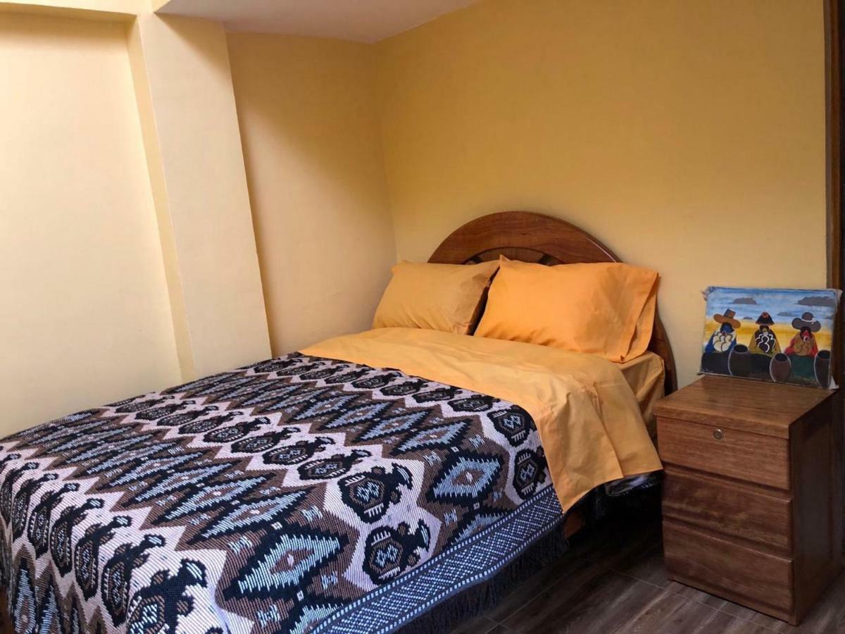 Wayna Wasi Pansiyon Pisac Dış mekan fotoğraf