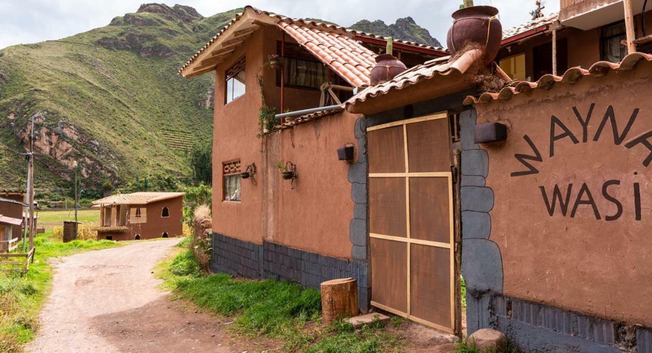 Wayna Wasi Pansiyon Pisac Dış mekan fotoğraf