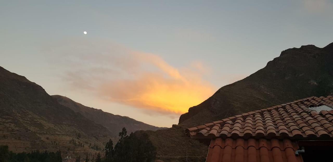 Wayna Wasi Pansiyon Pisac Dış mekan fotoğraf