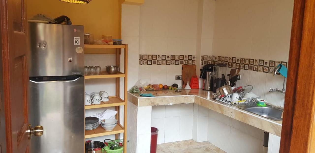 Wayna Wasi Pansiyon Pisac Dış mekan fotoğraf