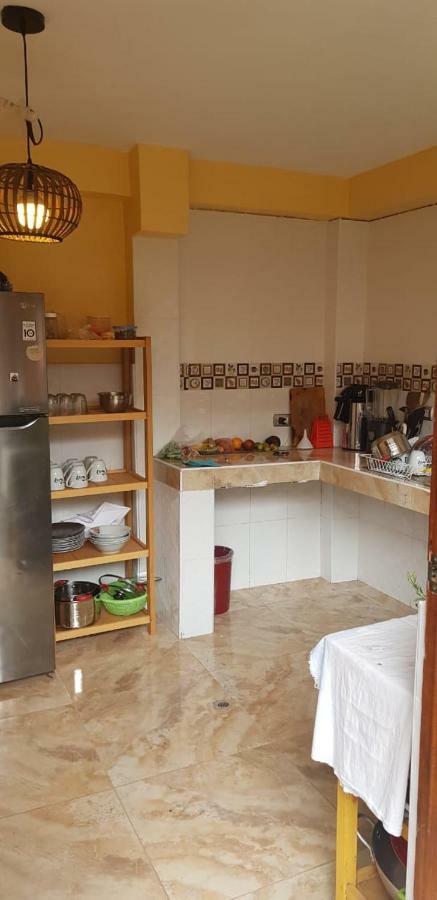 Wayna Wasi Pansiyon Pisac Dış mekan fotoğraf