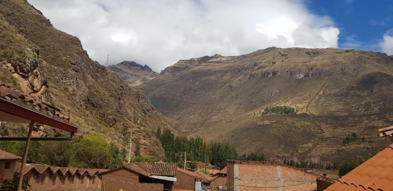 Wayna Wasi Pansiyon Pisac Dış mekan fotoğraf