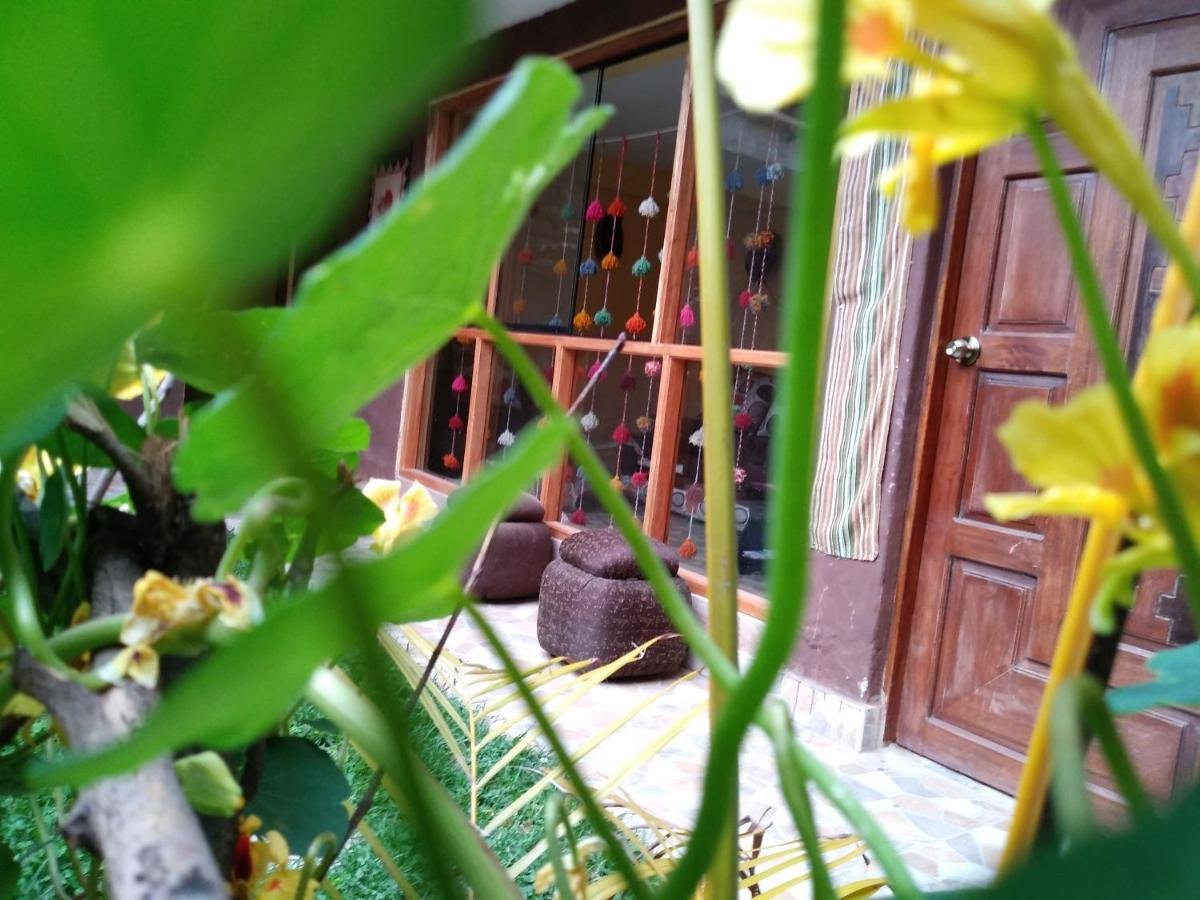Wayna Wasi Pansiyon Pisac Dış mekan fotoğraf