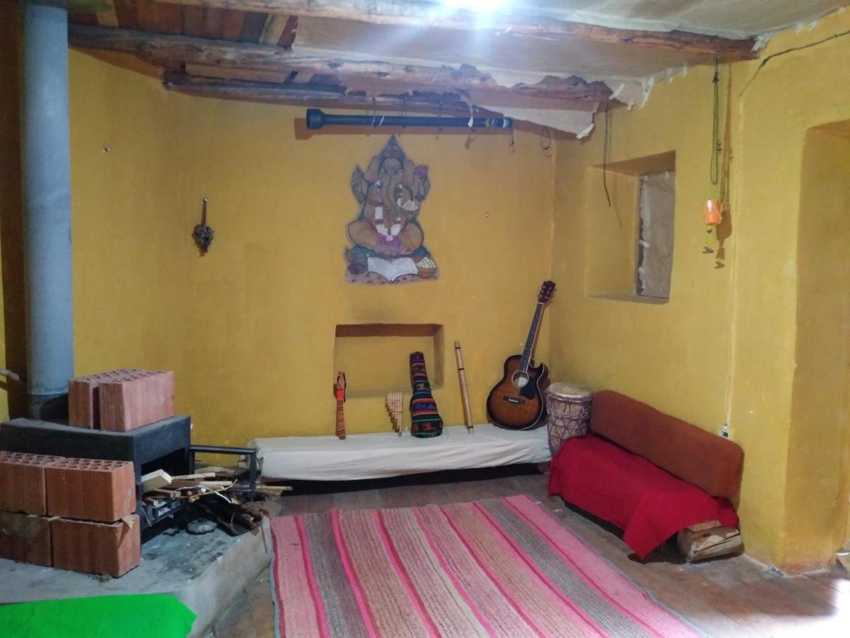 Wayna Wasi Pansiyon Pisac Dış mekan fotoğraf