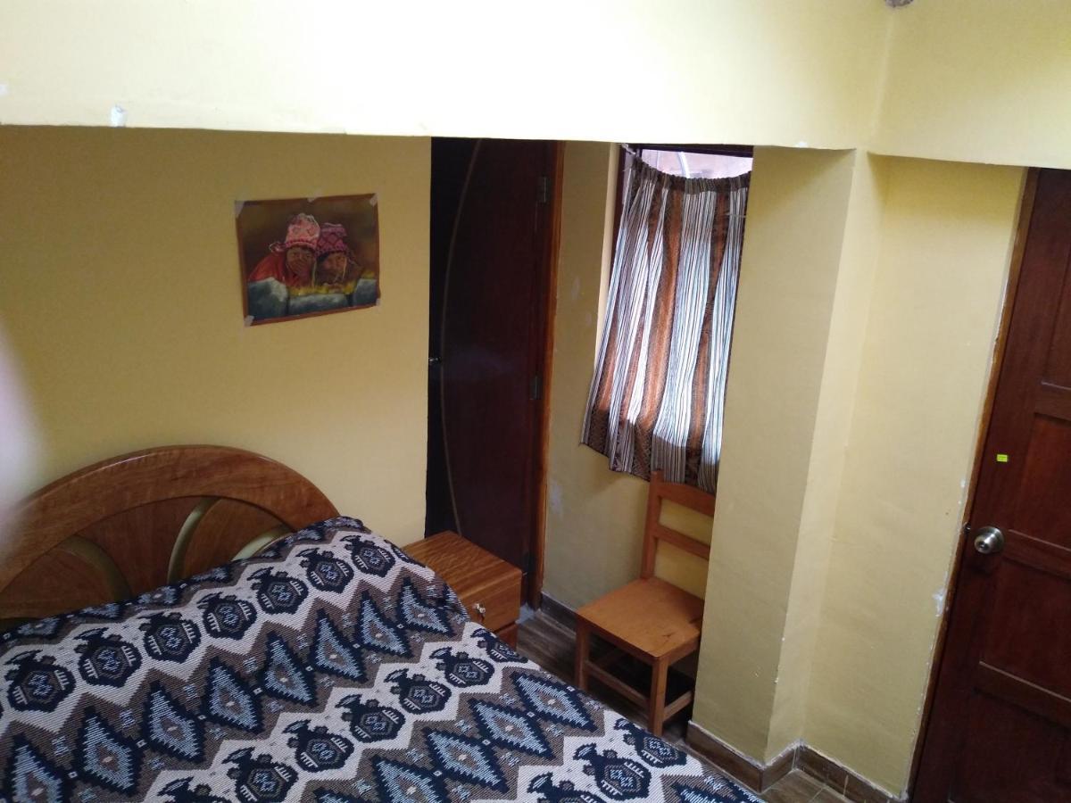 Wayna Wasi Pansiyon Pisac Dış mekan fotoğraf