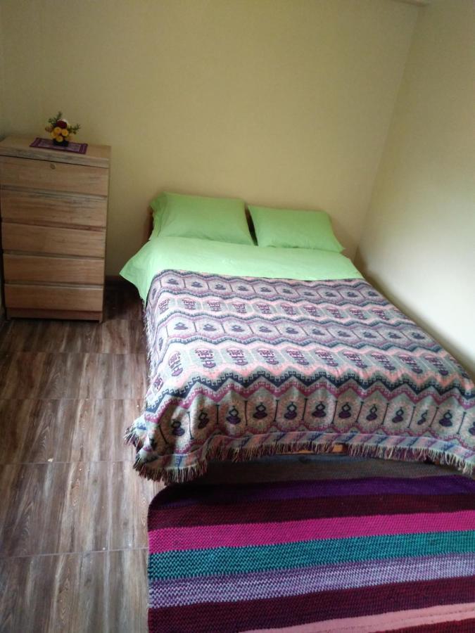 Wayna Wasi Pansiyon Pisac Dış mekan fotoğraf