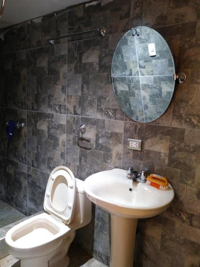 Wayna Wasi Pansiyon Pisac Dış mekan fotoğraf