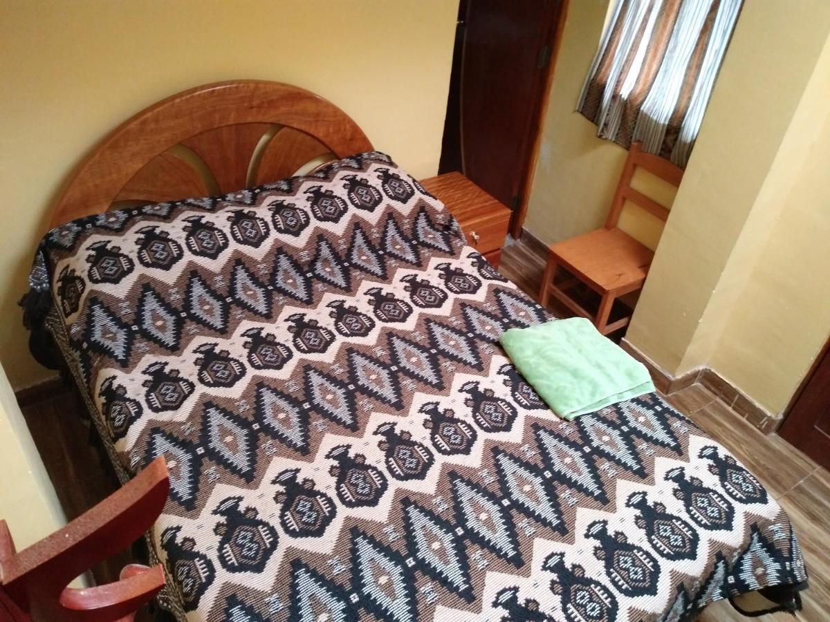 Wayna Wasi Pansiyon Pisac Dış mekan fotoğraf